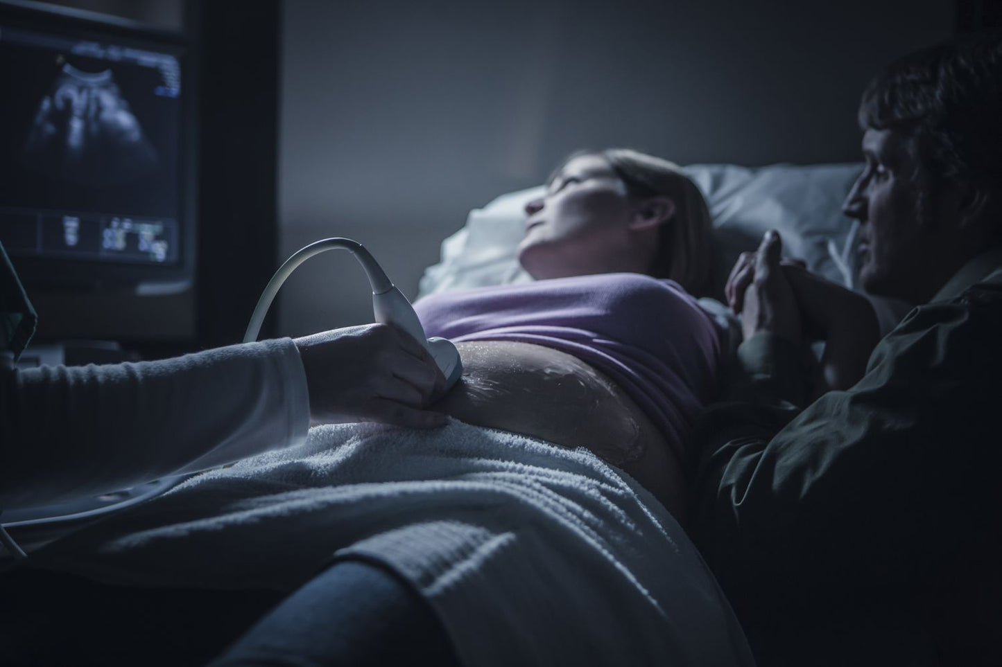 Healing from the miscarriage trauma