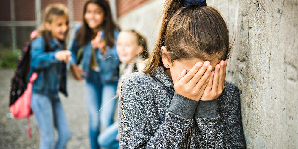 Healing from the trauma of bullying