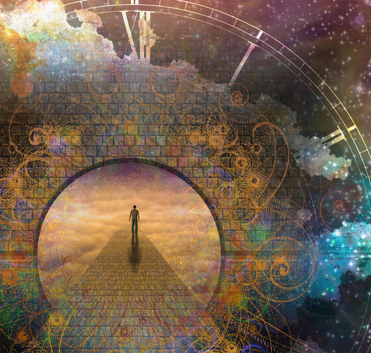 رحلة الشامانية