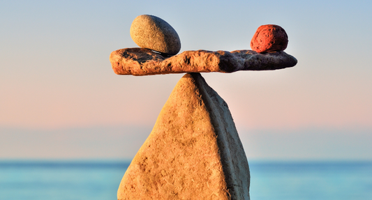 توازن طاقتك