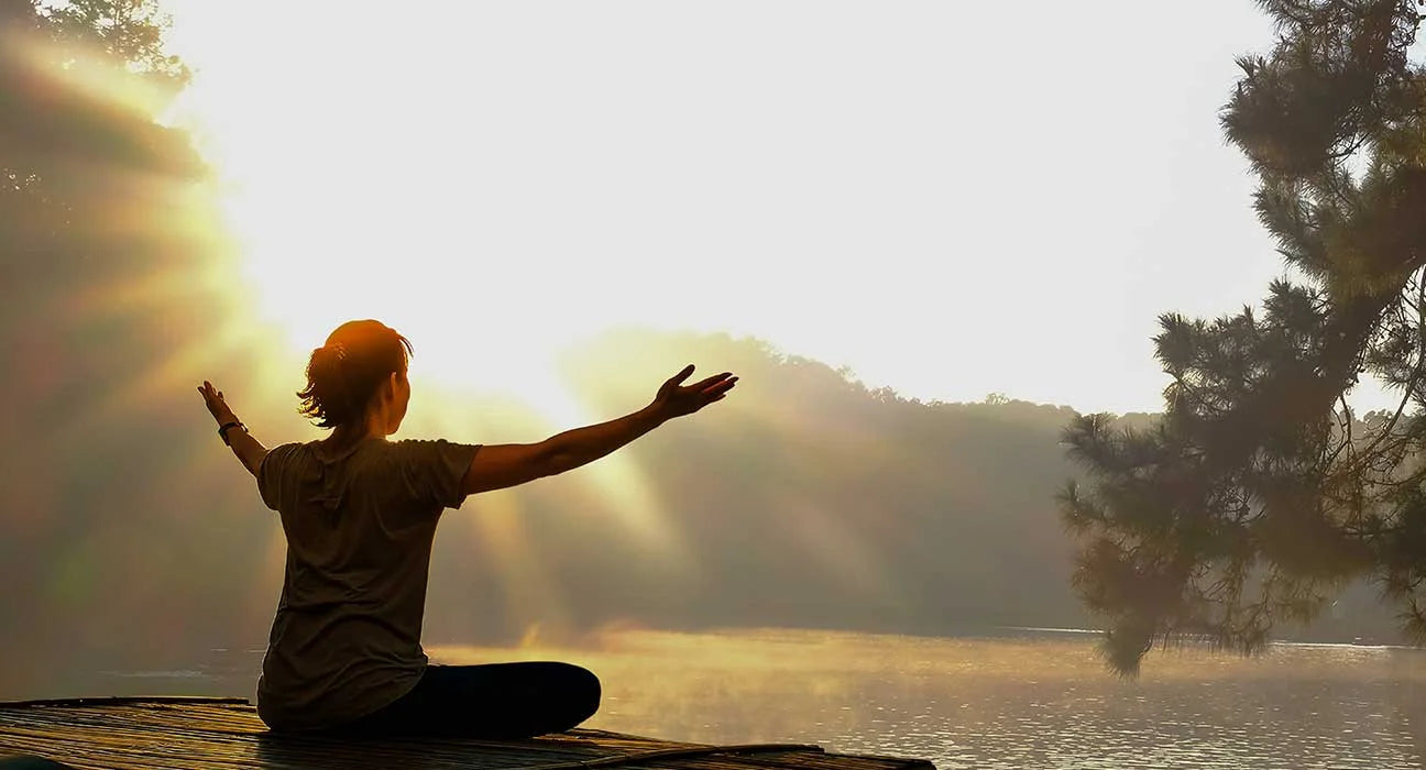 قيادة حياة التطهير الروحي