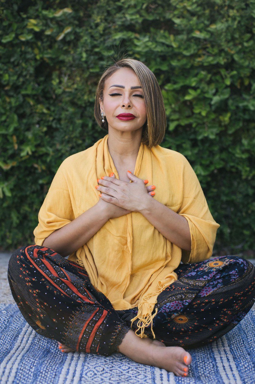 دورة "رحلة نحو الشفاء الروحي"