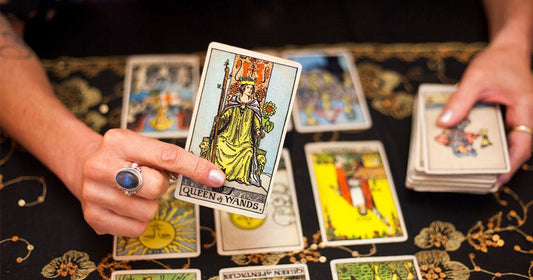 tarot reading by khawla