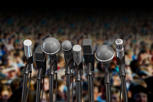 Overcoming the fear associated with public speaking