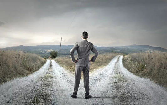 Overcoming the fear of making decisions