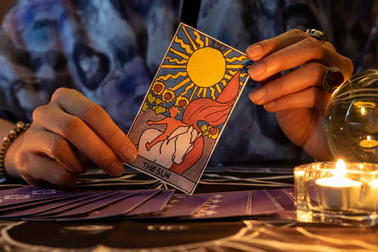 15 minutes tarot reading
