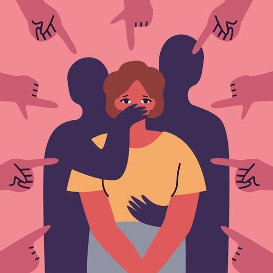 Healing from the trauma of sexual harassment