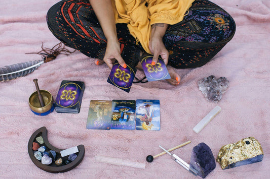 30 minutes Tarot reading